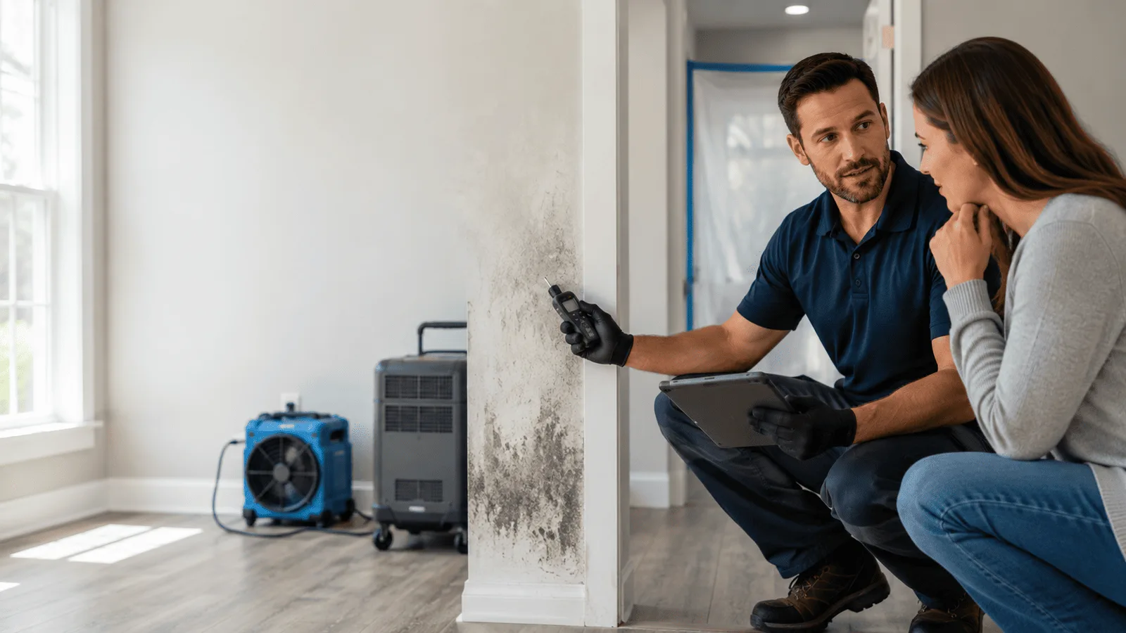 Mold Inspection Corona, CA FAQs