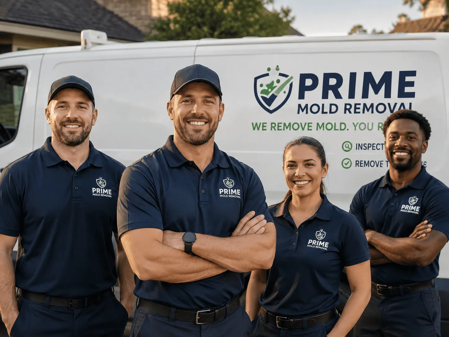 Mold Inspection in Corona, CA near me